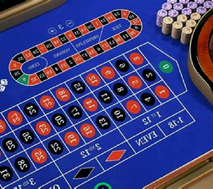 English Roulette (Play n Go) slot game