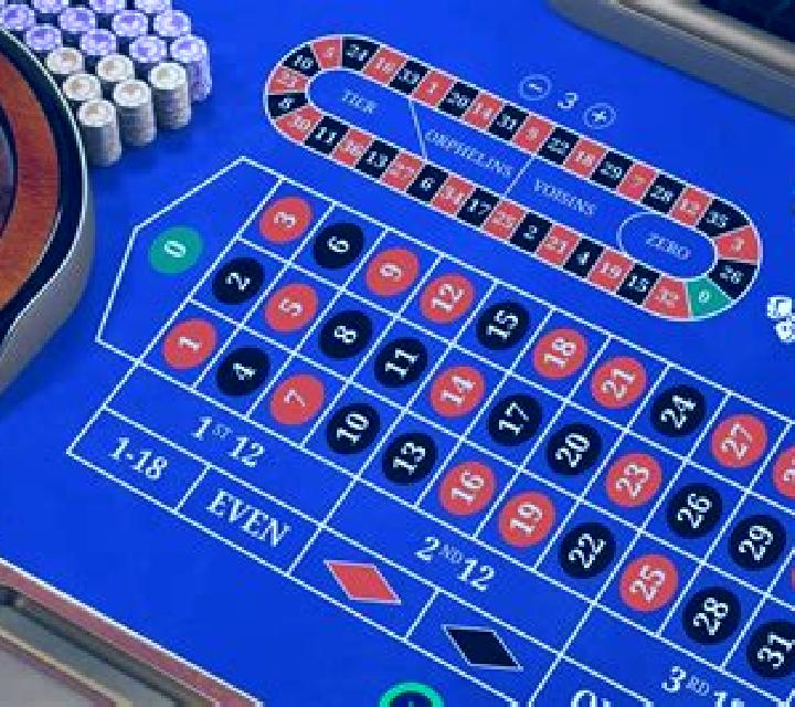 English Roulette (Play n Go) slot