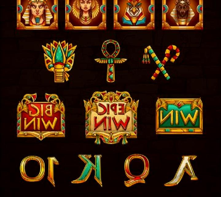 Enigma of Egypt online slot