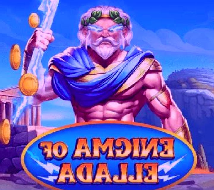 Enigma of Ellada online slot