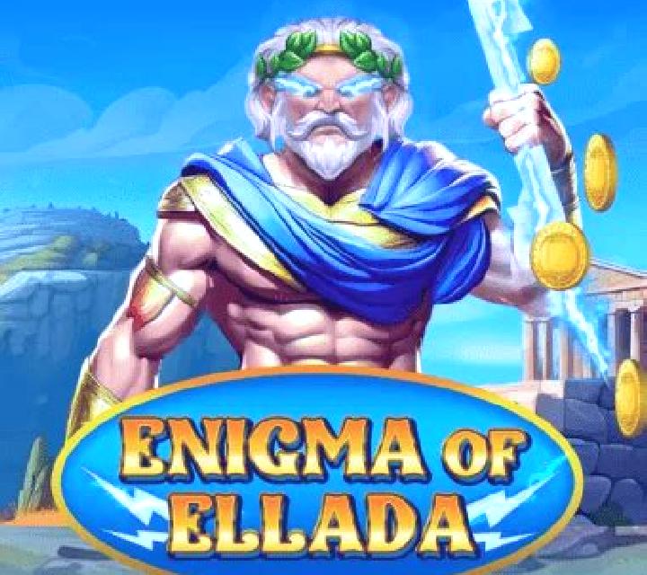 Enigma of Ellada slot game