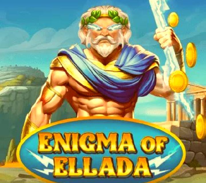 Enigma of Ellada slot machine