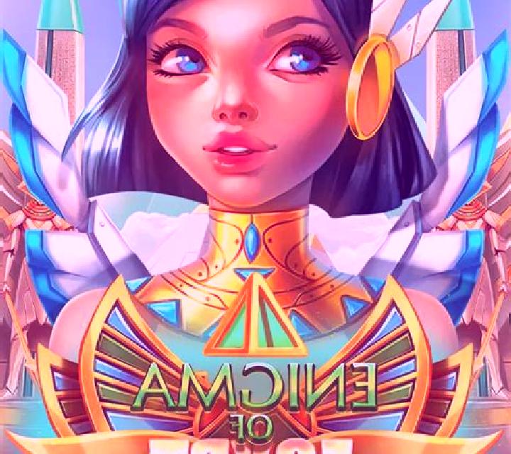 Enigma slot game