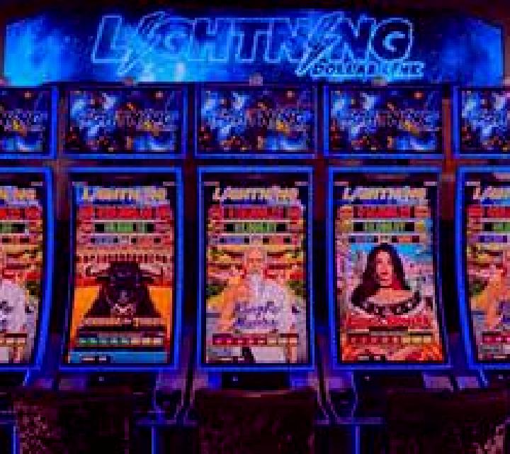 Enjoy the Lightning online slot