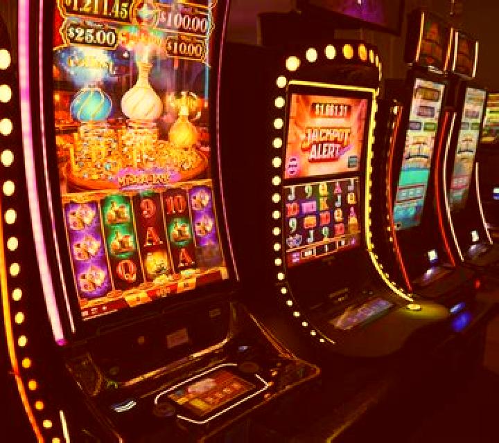 Enter The KTV slot machine