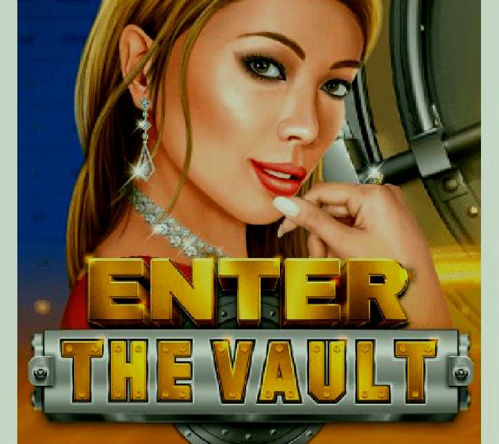 Enter the Vault slot game