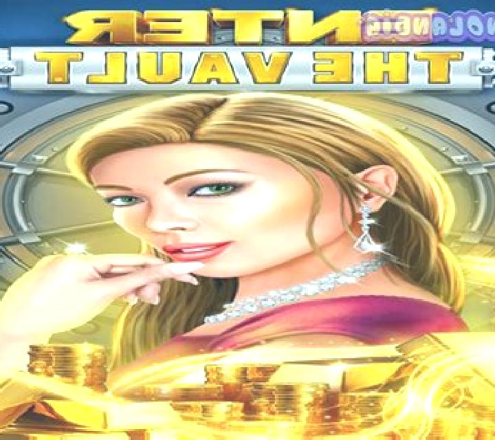 Enter the Vault slot