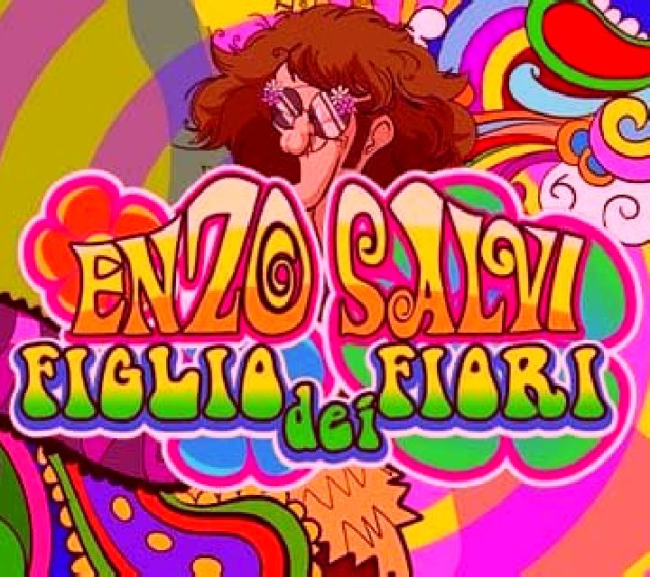 Enzo Salvi Figlio dei Fiori online slot
