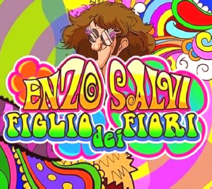 Enzo Salvi Figlio dei Fiori slot game