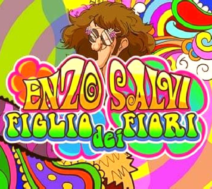 Enzo Salvi Figlio dei Fiori slot