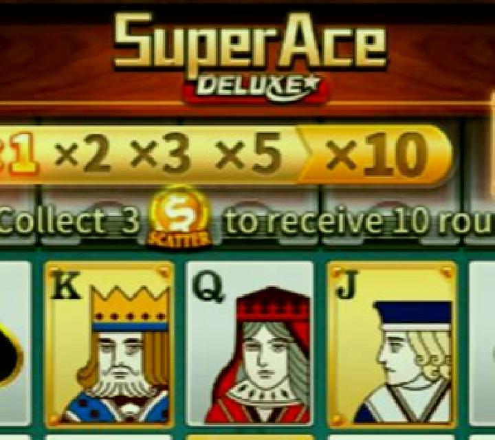 Epic Ace Deluxe online slot