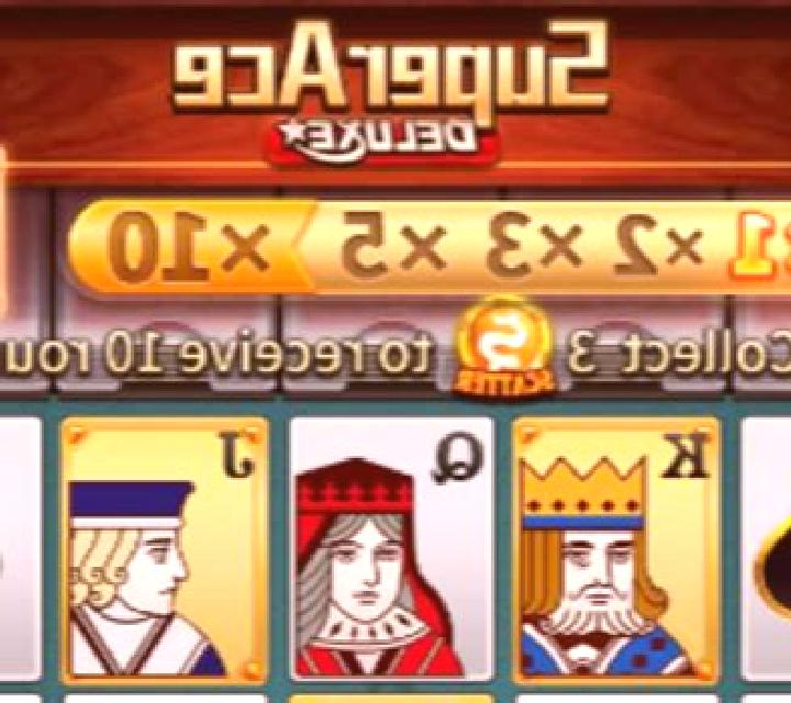 Epic Ace Deluxe slot game