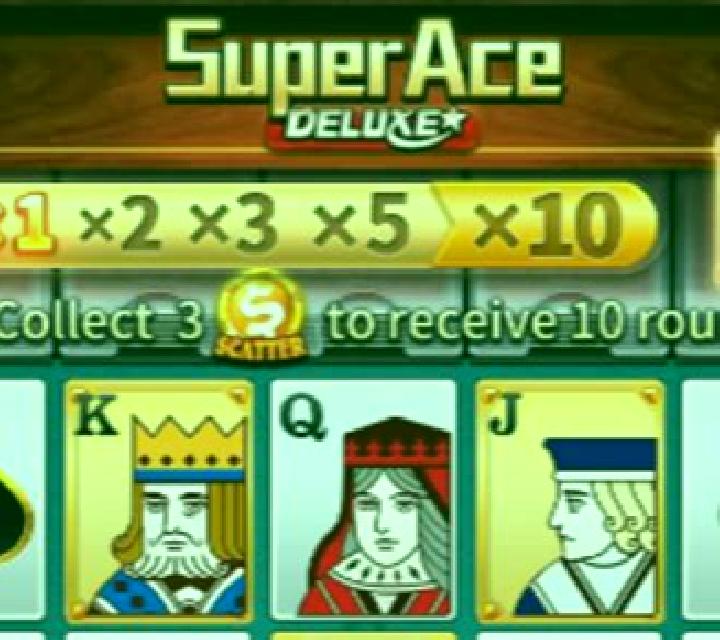 Epic Ace Deluxe slot