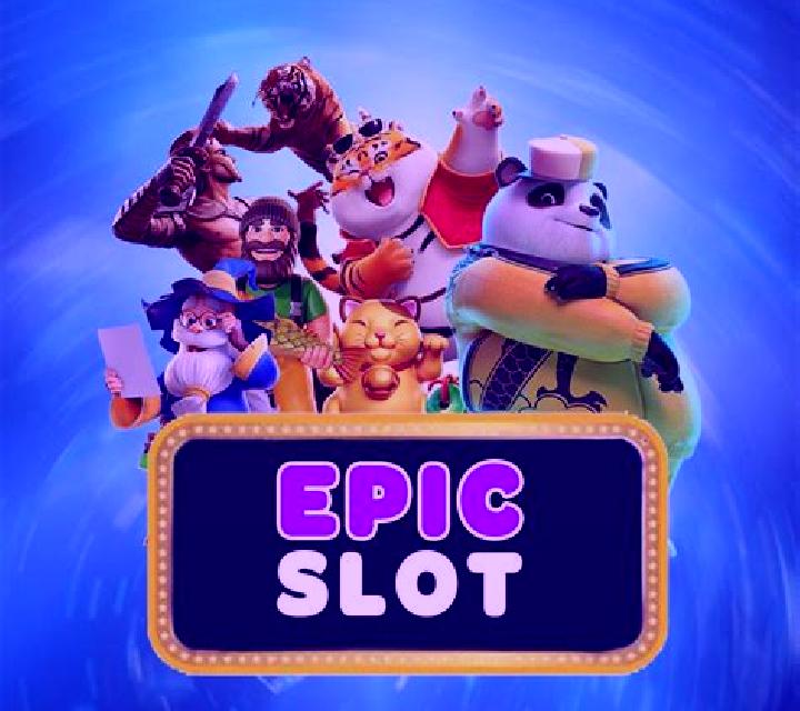 Epic Adventure online slot