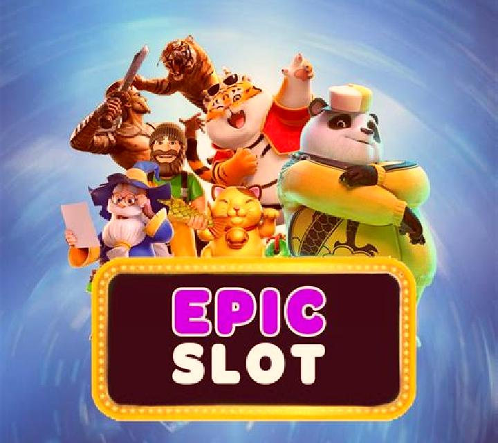 Epic Adventure slot machine
