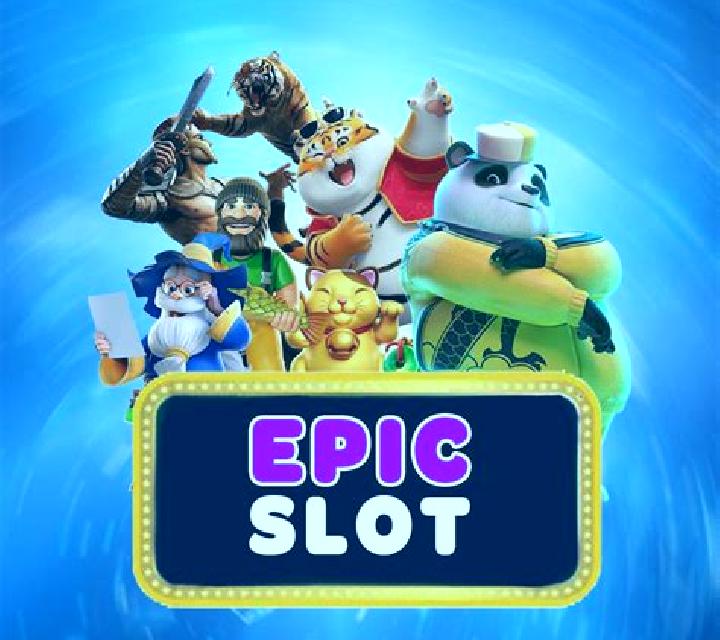 Epic Adventure slot