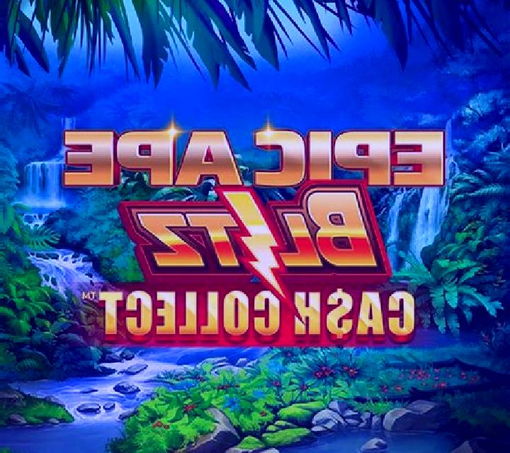 Epic Ape: Blitz Cash Collect online slot