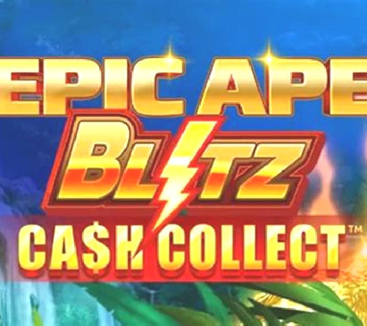 Epic Ape: Blitz Cash Collect slot machine