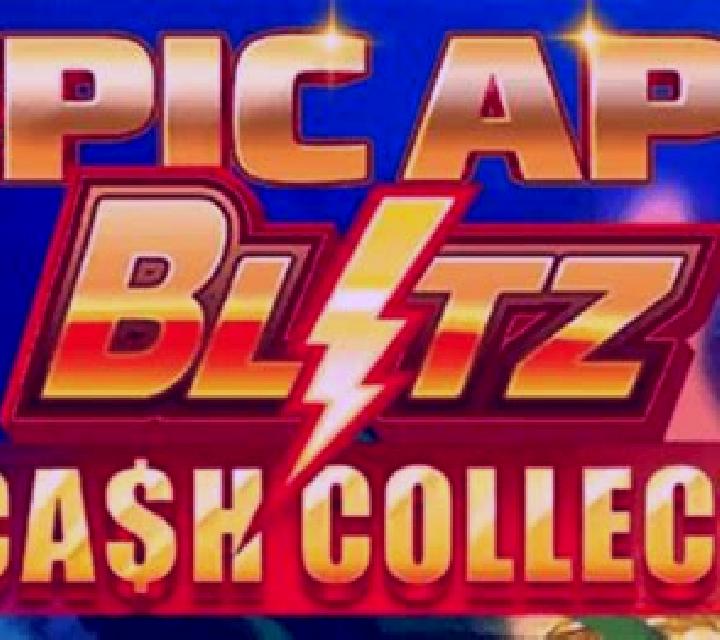 Epic Ape: Blitz Cash Collect slot