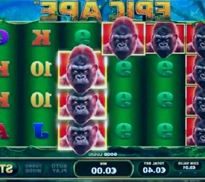 Epic Ape slot game