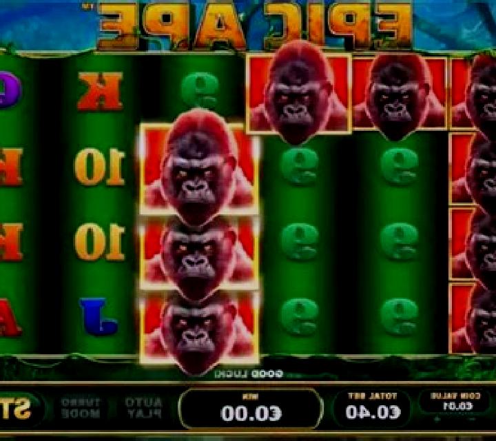 Epic Ape slot