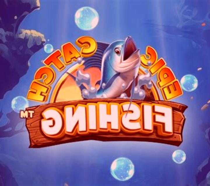 Epic Catch Fishing (FAT CAT) online slot
