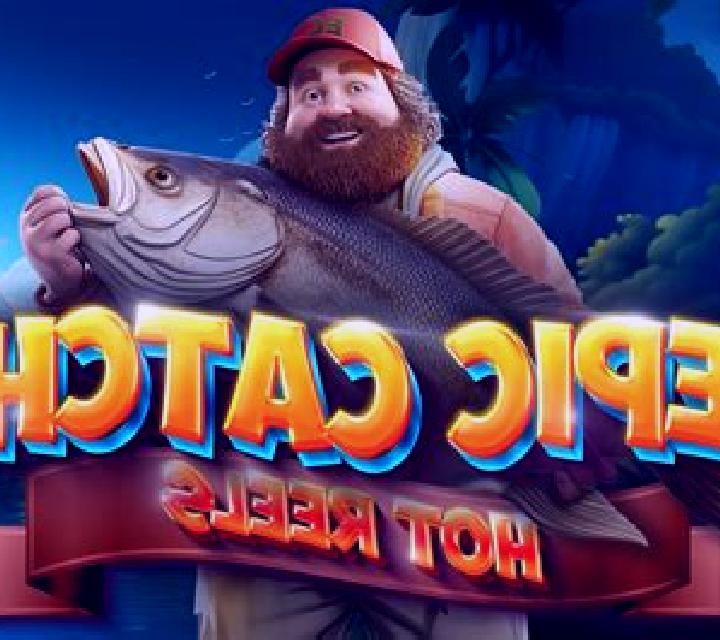 Epic Catch Fishing (FAT CAT) slot machine