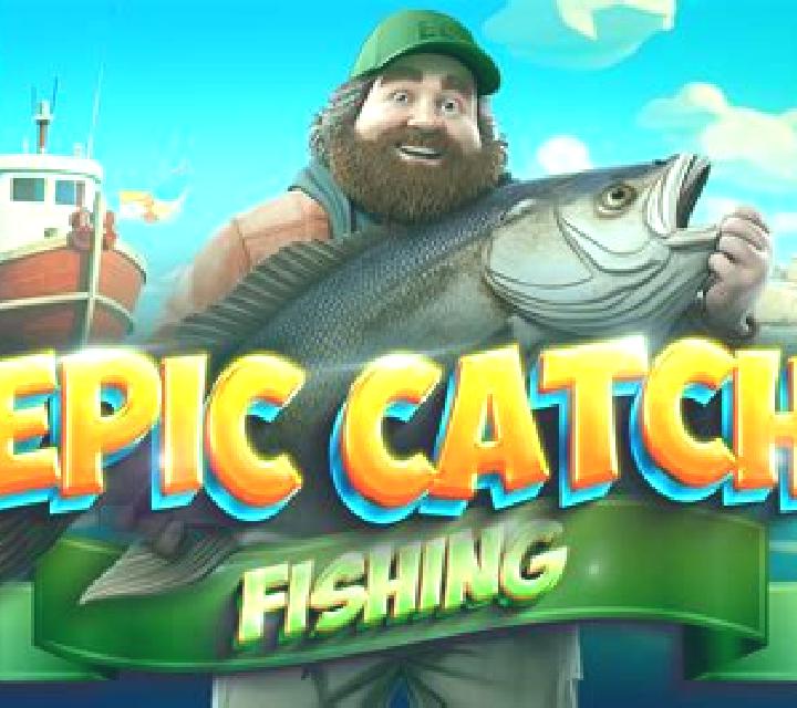 Epic Catch Fishing (FAT CAT) slot