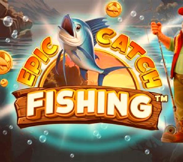 Epic Catch Fishing (Wildcat Gaming) online slot