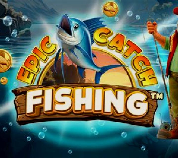 Epic Catch Fishing (Wildcat Gaming) slot game