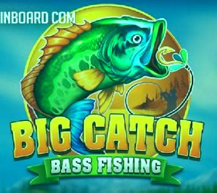 Epic Catch Fishing (Wildcat Gaming) slot