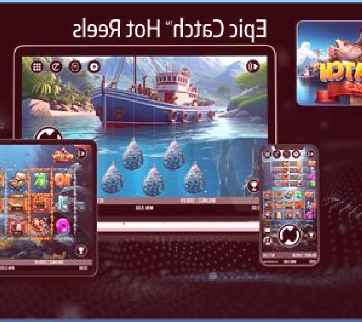Epic Catch Hot Reels online slot