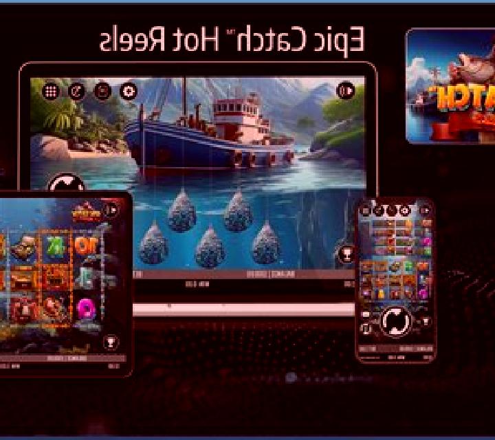 Epic Catch Hot Reels slot machine