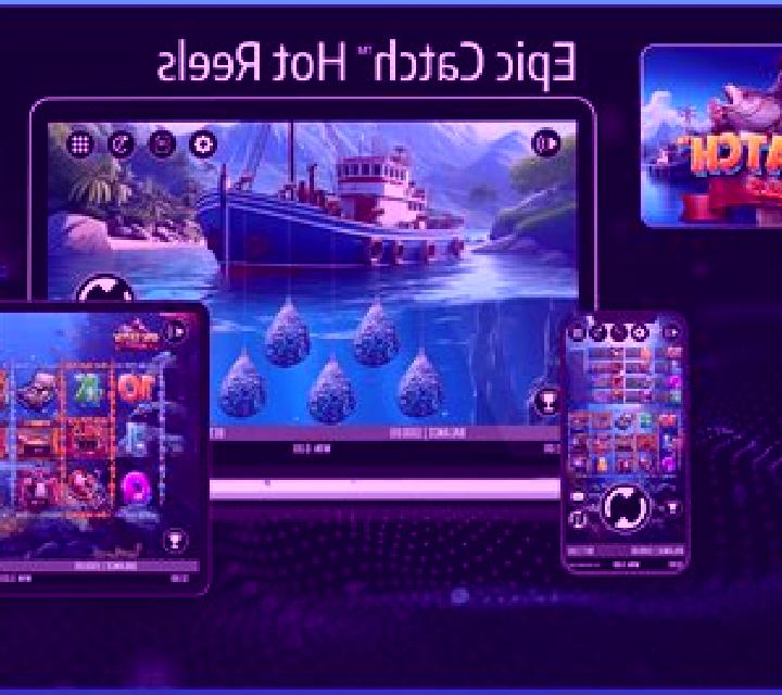 Epic Catch Hot Reels slot