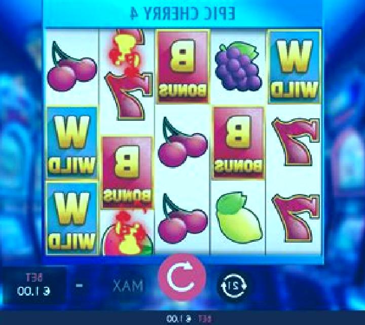 Epic Cherry online slot