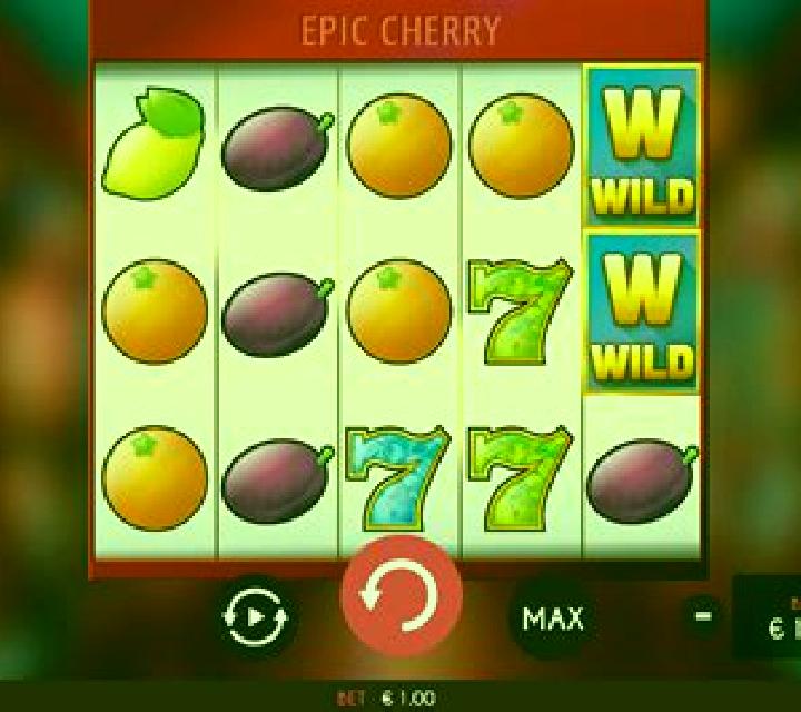 Epic Cherry slot