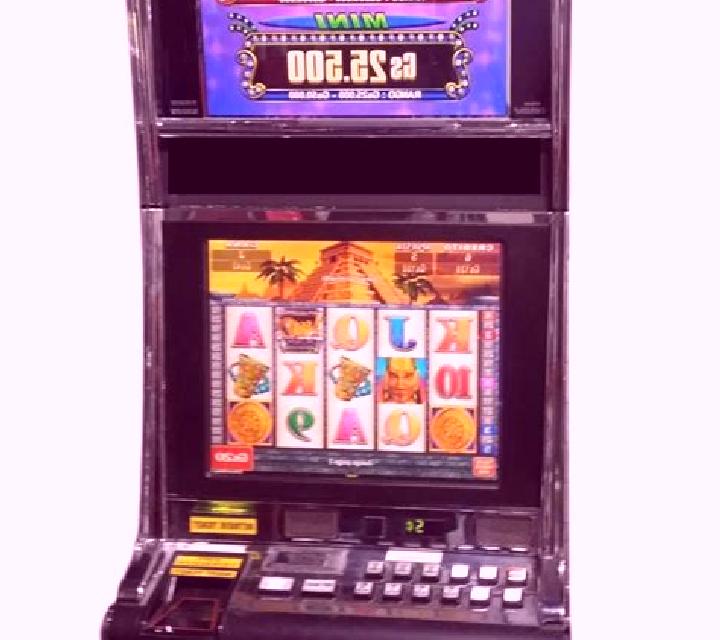 Epic City slot machine