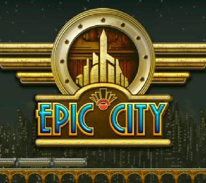 Epic City slot