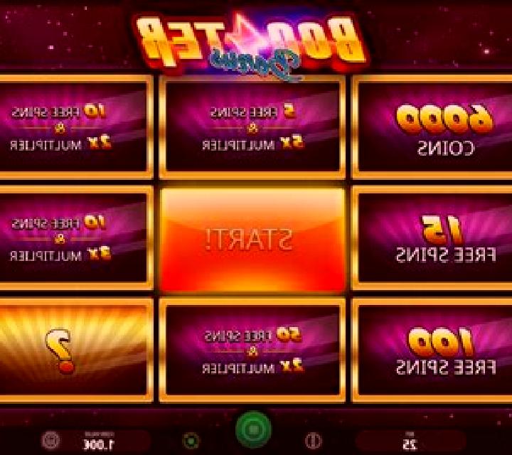 Epic Clover 40 Booster slot game