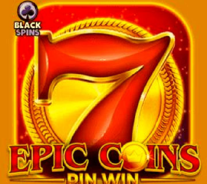 Epic Coins slot game