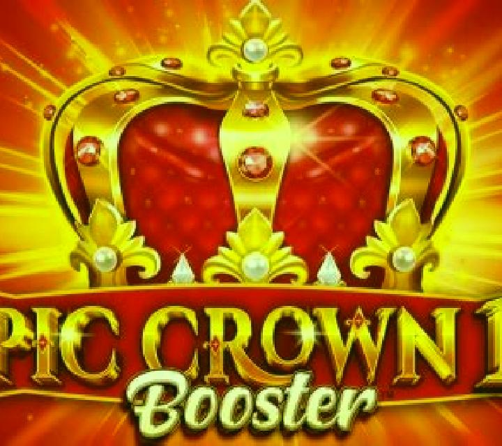 Epic Crown 10 Booster slot machine