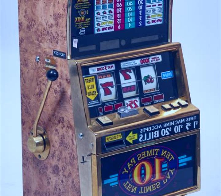 Epic Crown 10 slot machine