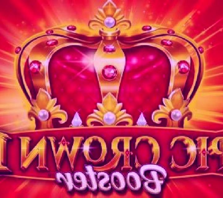 Epic Crown 5 Booster slot machine