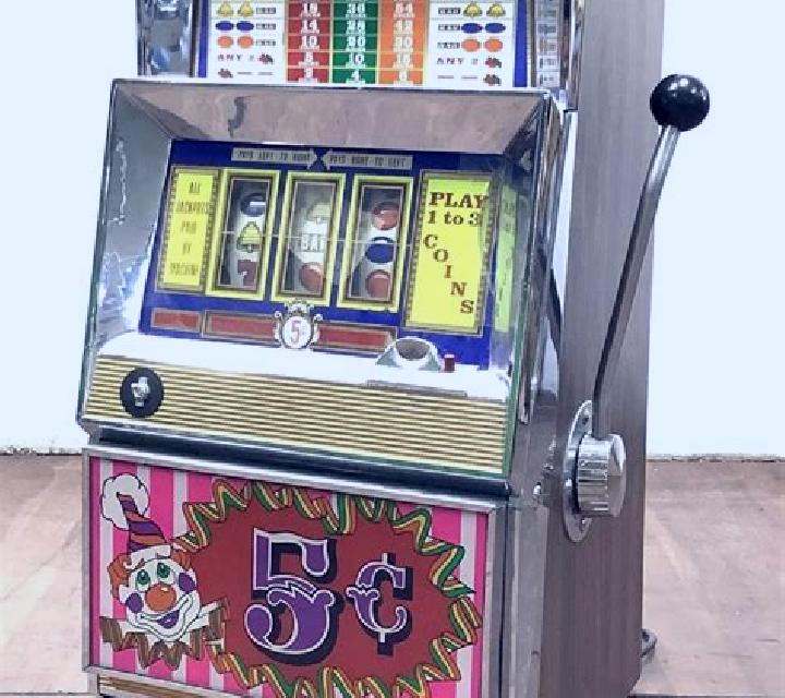 Epic Crown 5 slot machine