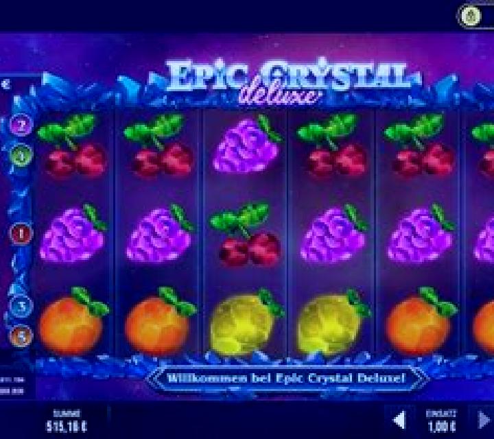 Epic Crystal Deluxe online slot