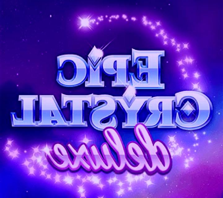 Epic Crystal Deluxe slot game