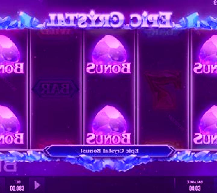 Epic Crystal slot
