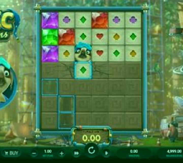 Epic Dreams online slot