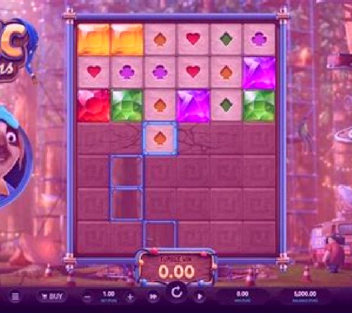 Epic Dreams slot game