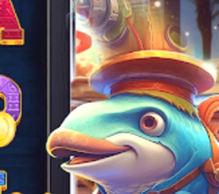 Epic Fish Adventure online slot